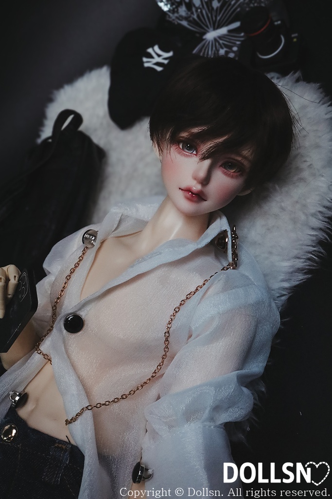 アンディ DollOrange ver.