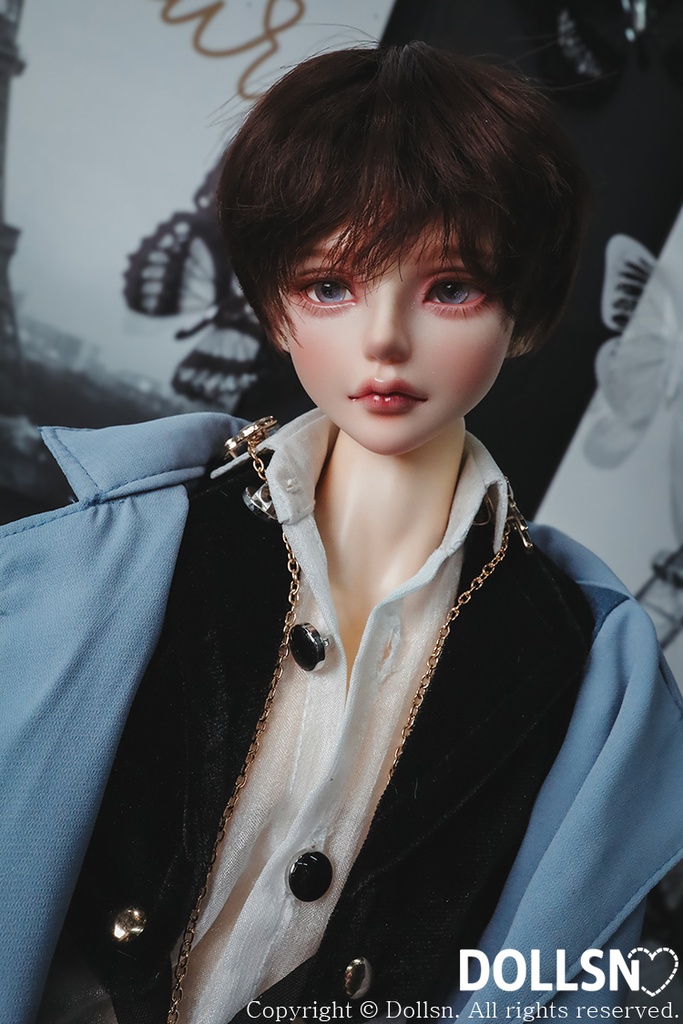 アンディ DollOrange ver.