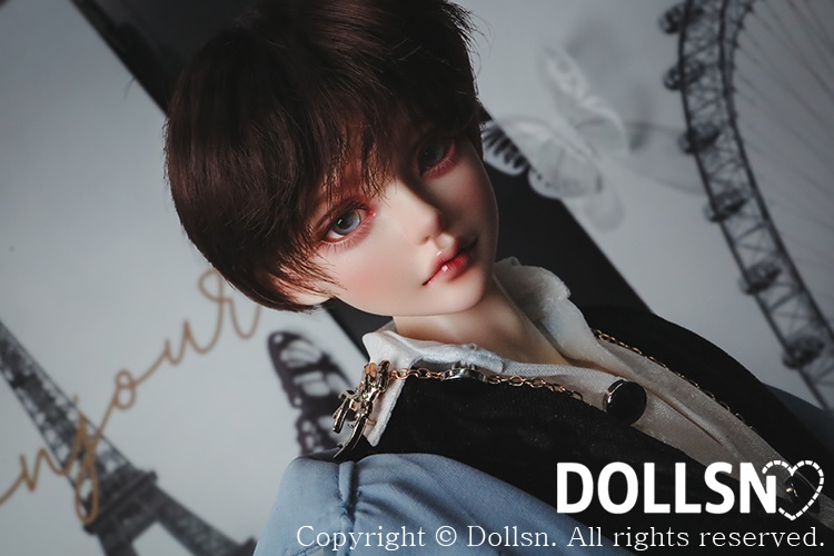 アンディ DollOrange ver.