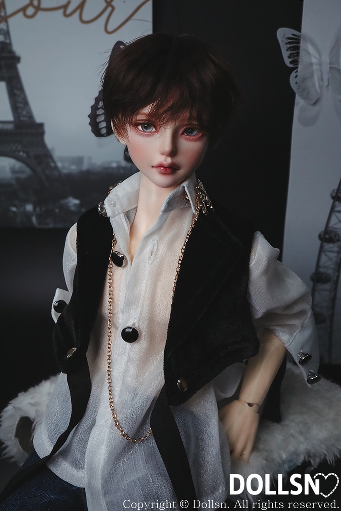 アンディ DollOrange ver.