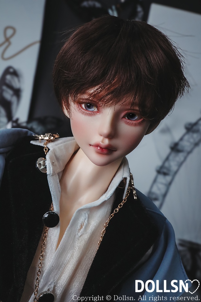 アンディ DollOrange ver.