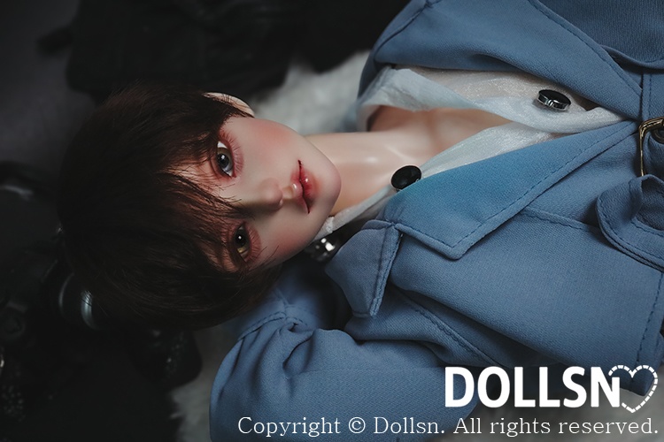 アンディ DollOrange ver.