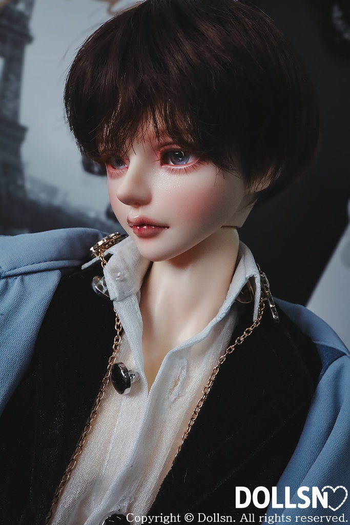 アンディ DollOrange ver.