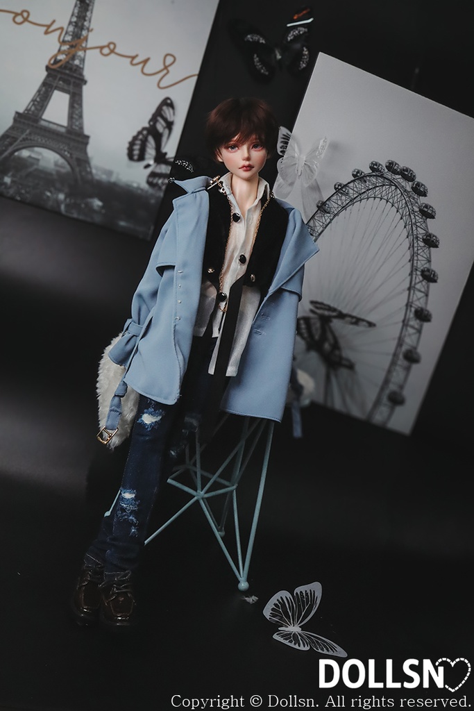 アンディ DollOrange ver.