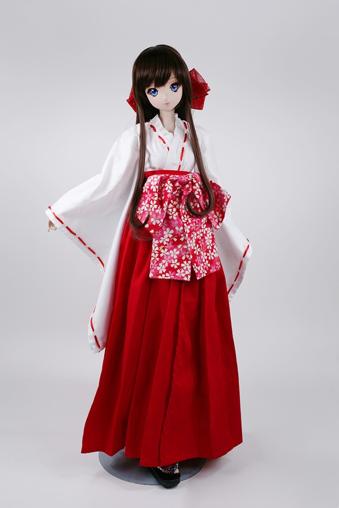  巫女服 1/3 SD