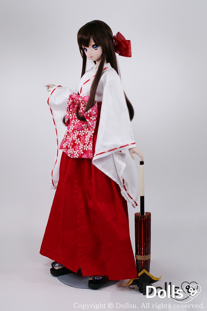  巫女服 1/3 SD