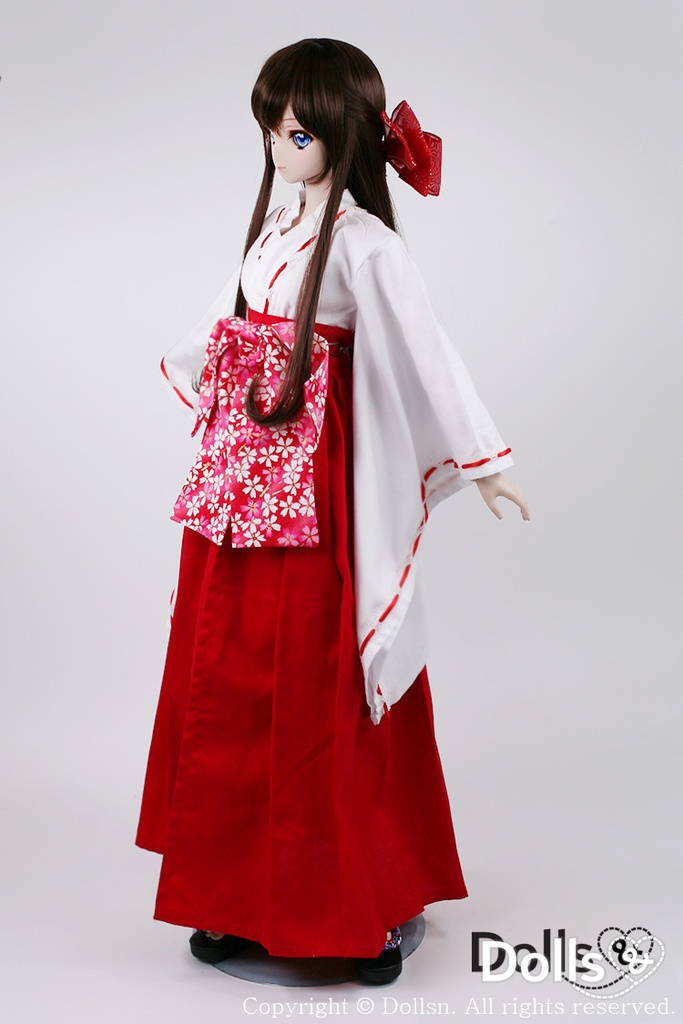  巫女服 1/3 SD