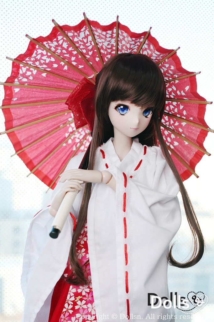  巫女服 1/3 SD