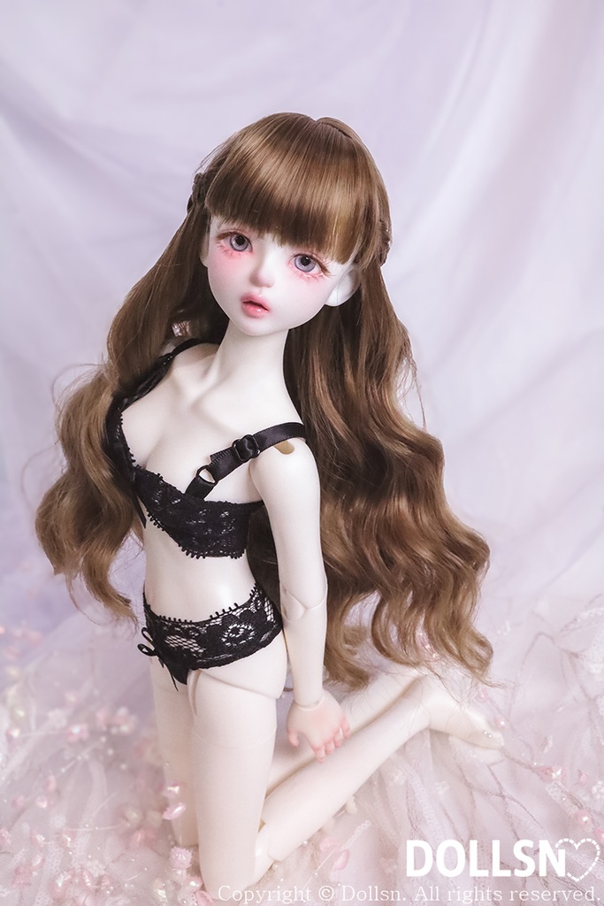 アンダーウェアセットブラック 1/4 USD