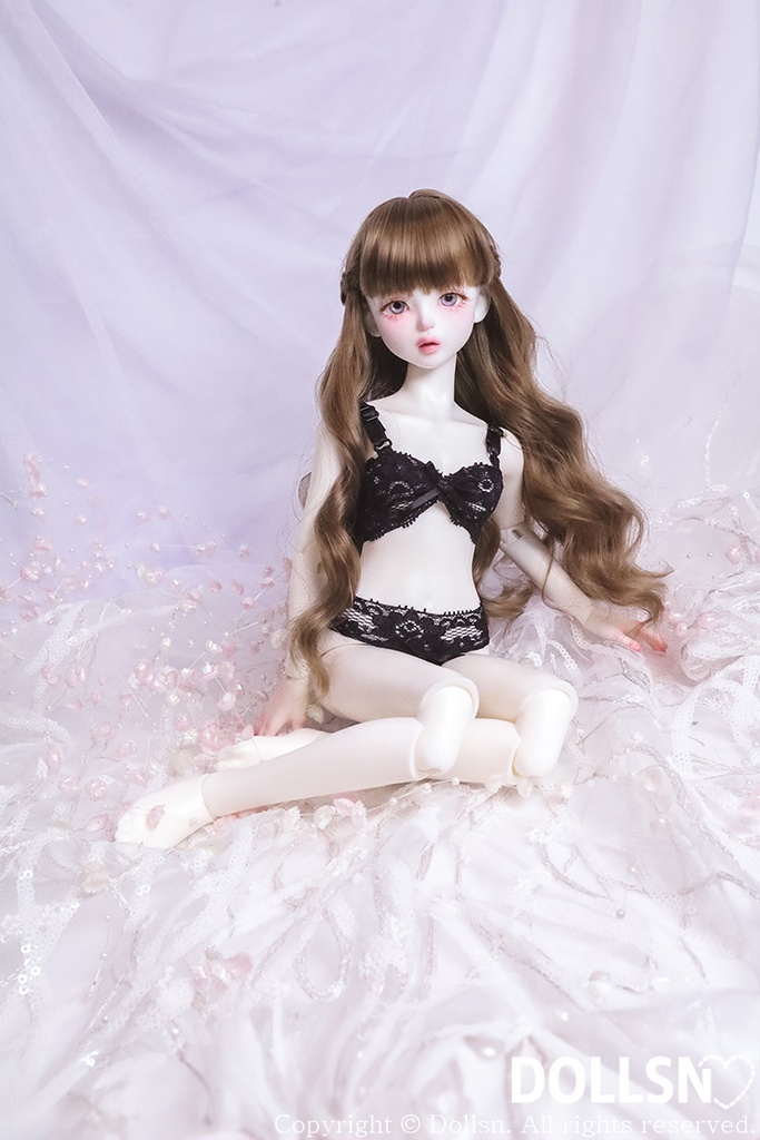 アンダーウェアセットブラック 1/4 USD