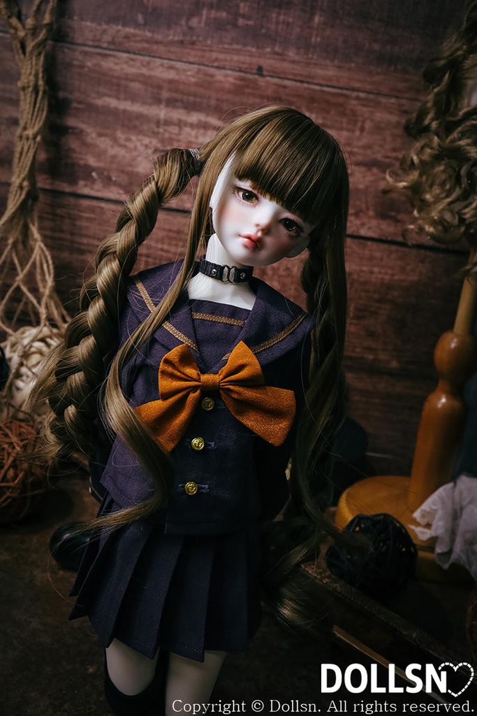 スクールセーラーセット 1/4 USD