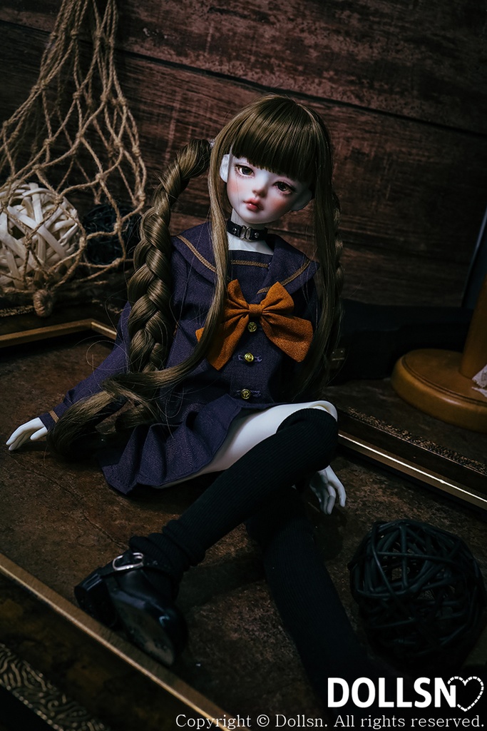 スクールセーラーセット 1/4 USD