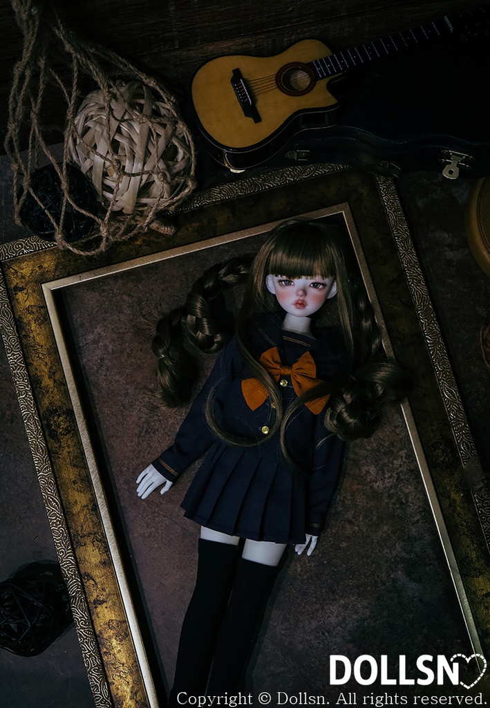 スクールセーラーセット 1/4 USD