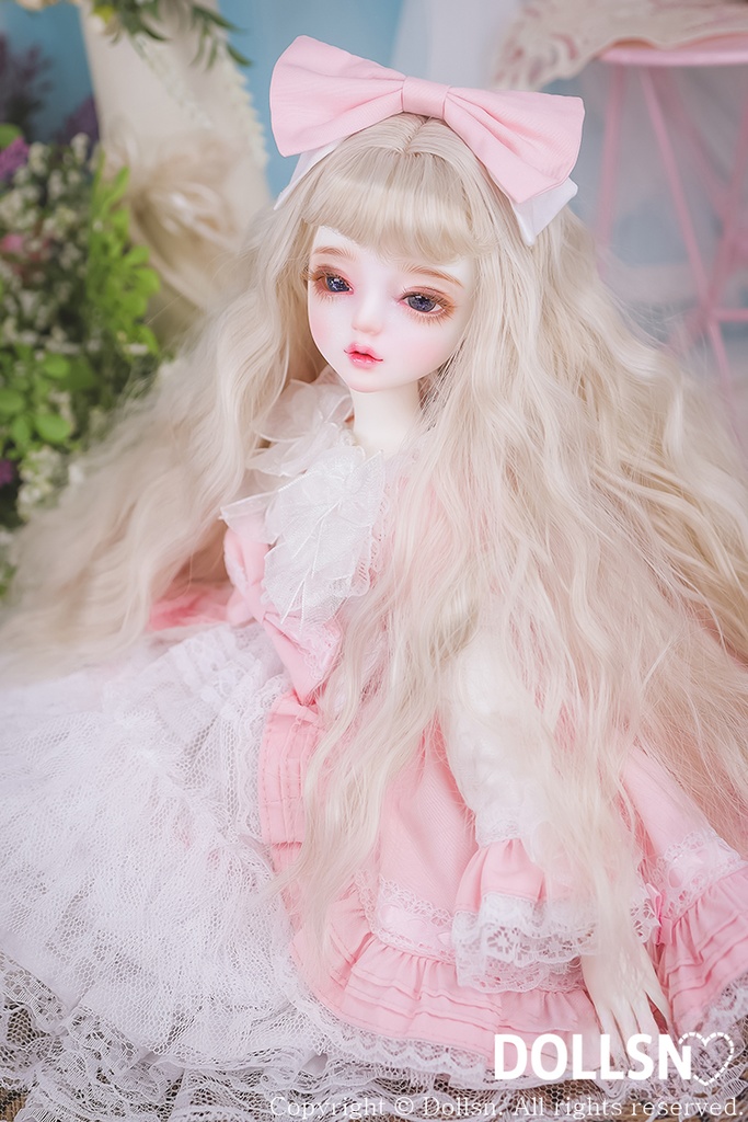 ピンクロリータドレス 1/4 USD