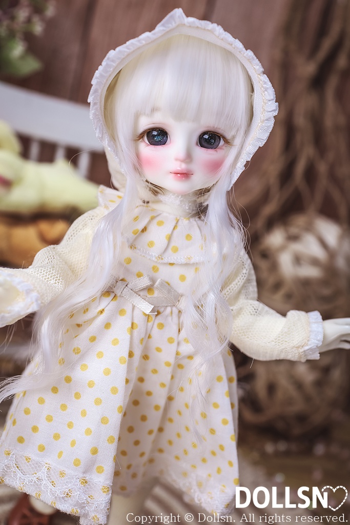 ドロップワンピース 1/6 USD