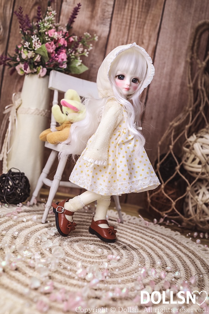 ドロップワンピース 1/6 USD