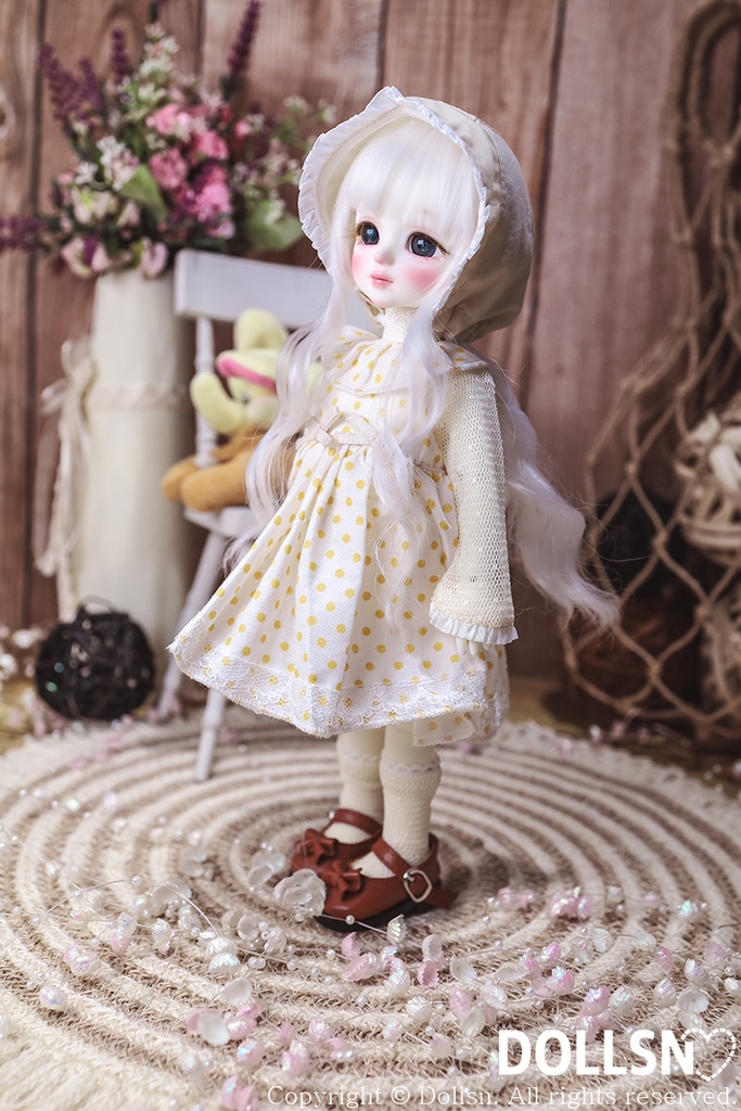 ドロップワンピース 1/6 USD