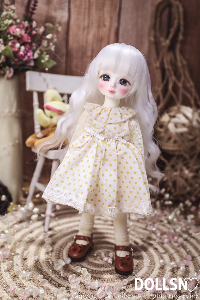 ドロップワンピース 1/6 USD
