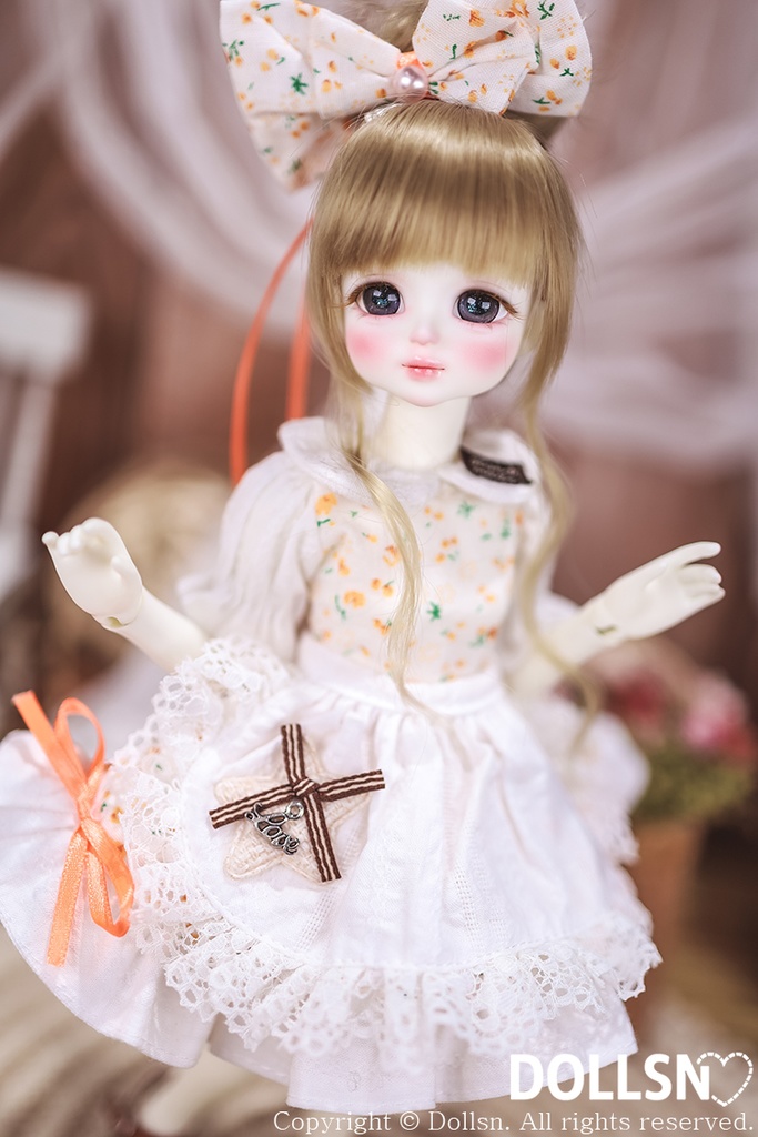 フラワードレスセット 1/6 USD