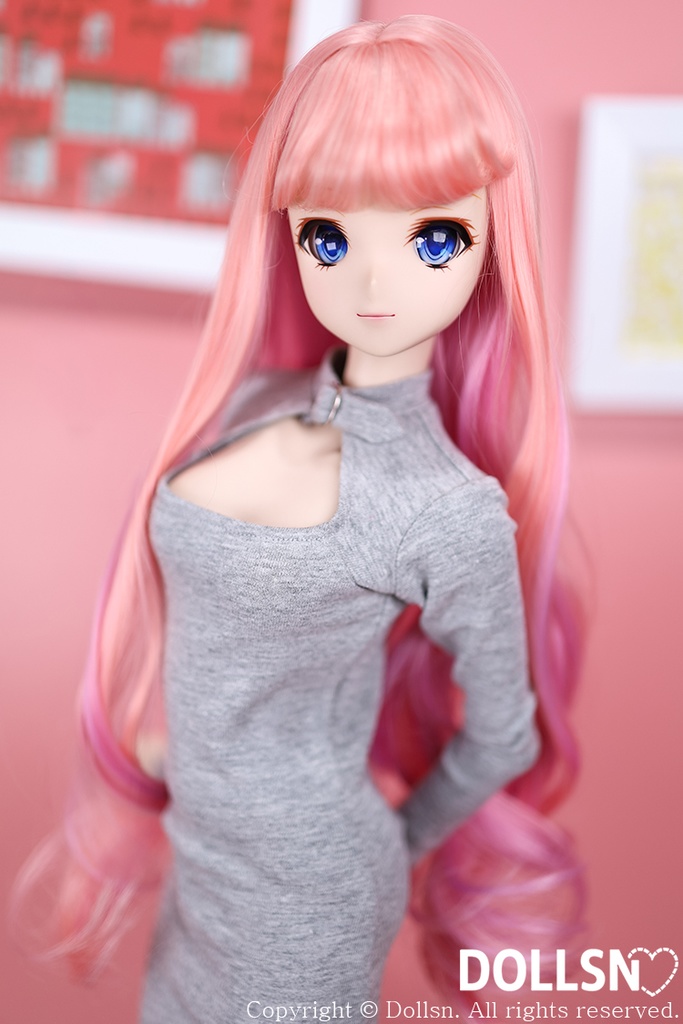 カットアウトワンピース 1/3 SD