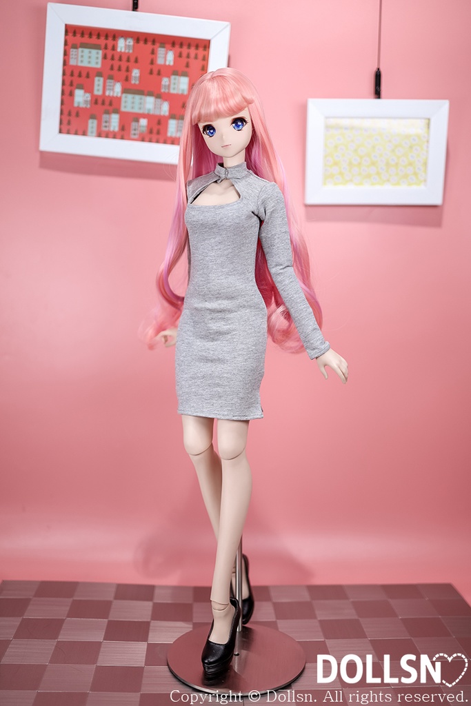 カットアウトワンピース 1/3 SD