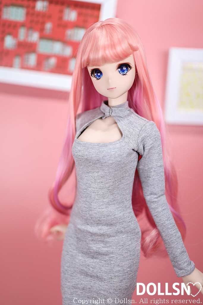 カットアウトワンピース 1/3 SD