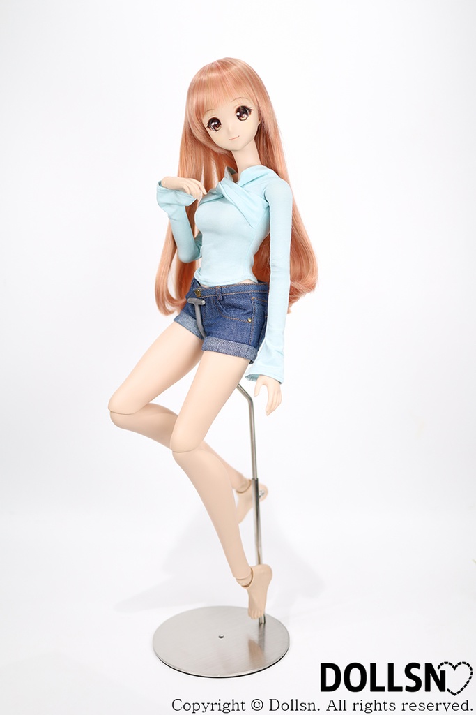 スチール製ドールスタンド 1/3 SD