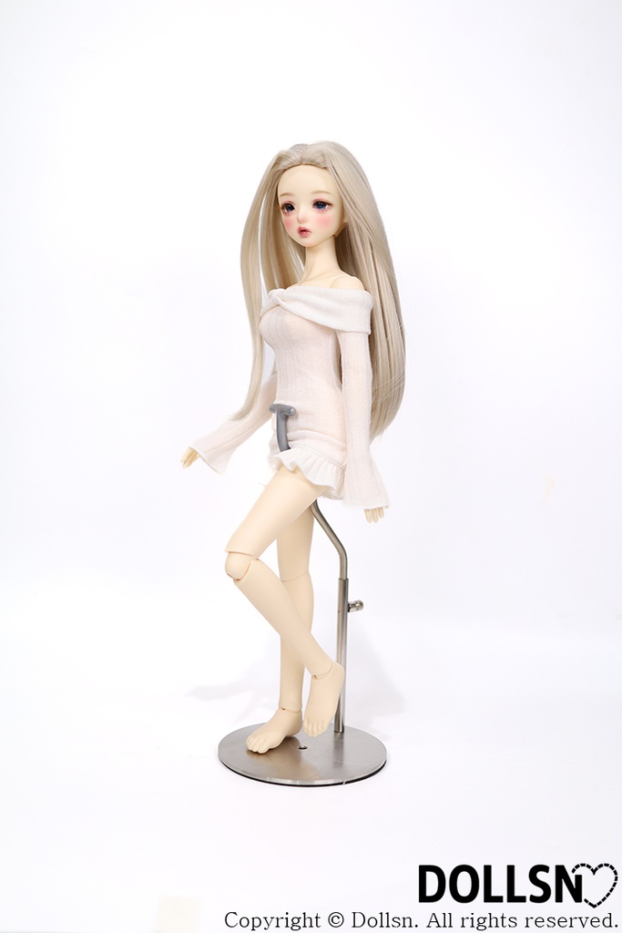 スチール製ドールスタンド 1/4 MSD