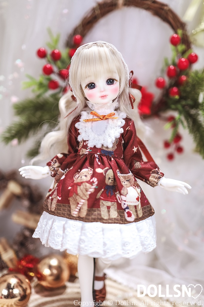 くまさんワンピース 1/6 USD