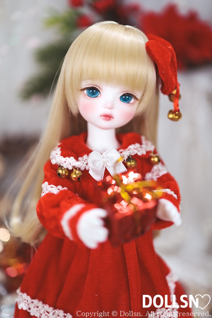 サンタワンピース 1/6 USD