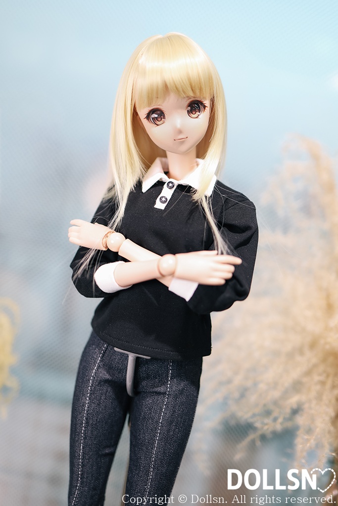 ブラックシャツ 1/3 SD