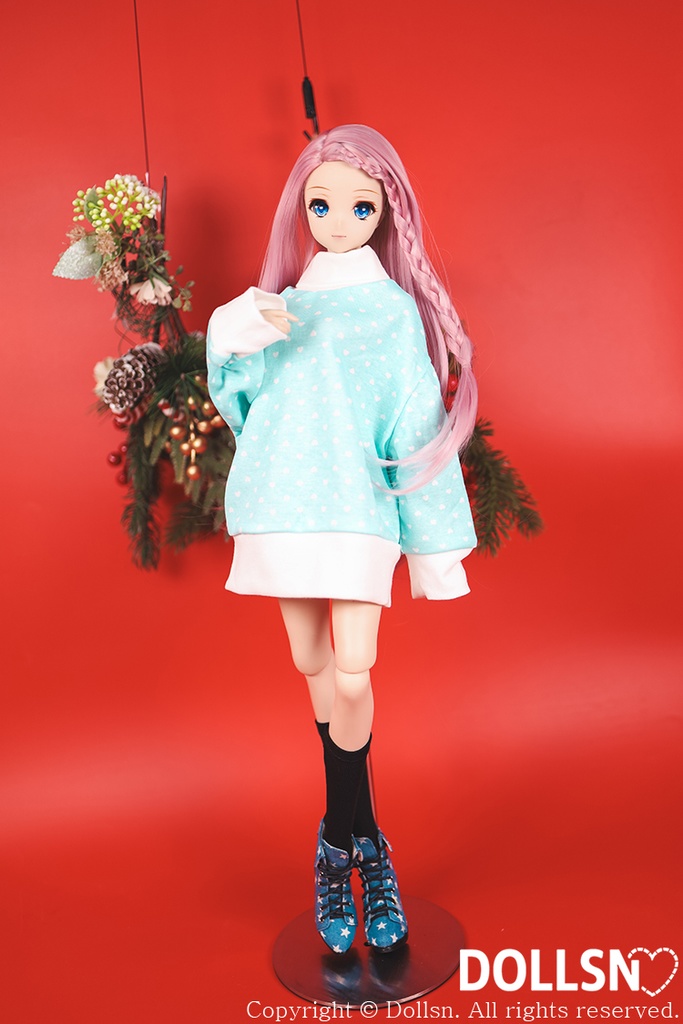 オーバーサイズシャツ 1/3 SD