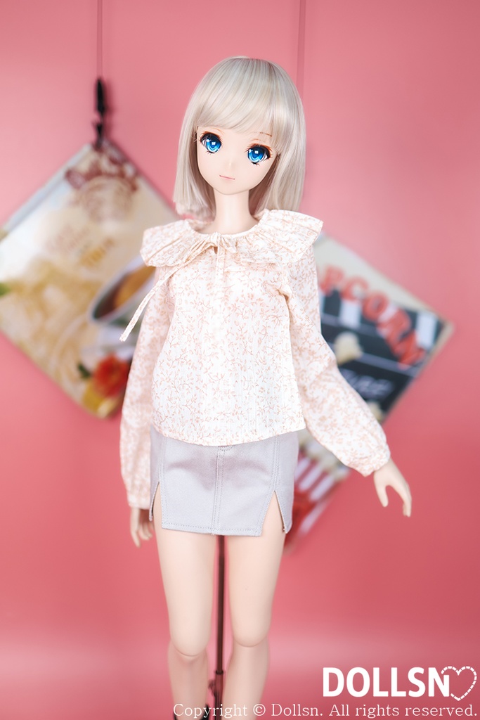 ブラウスフラワー1/3 SD