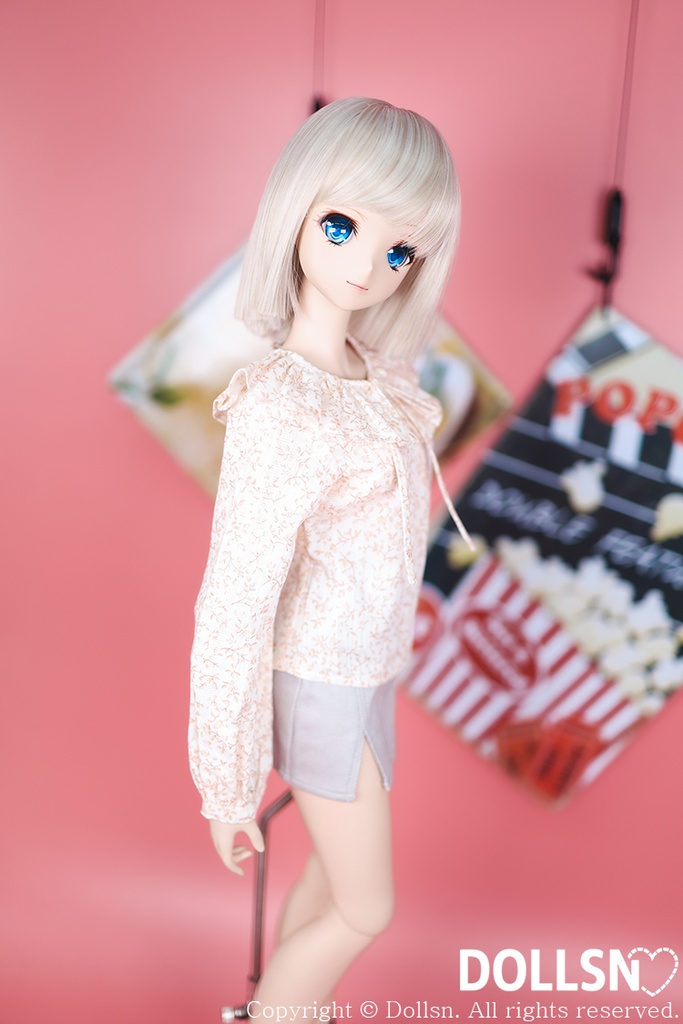 ブラウスフラワー1/3 SD
