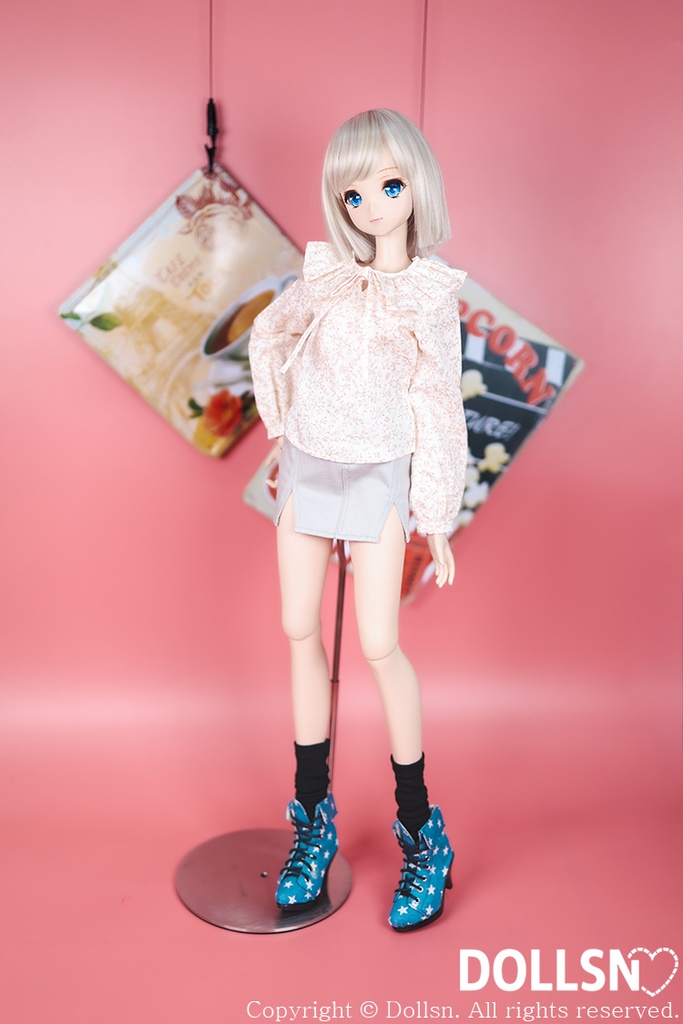 ブラウスフラワー1/3 SD