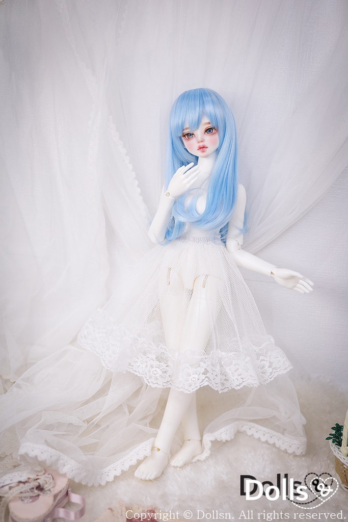 ペチコート 1/4 MSD