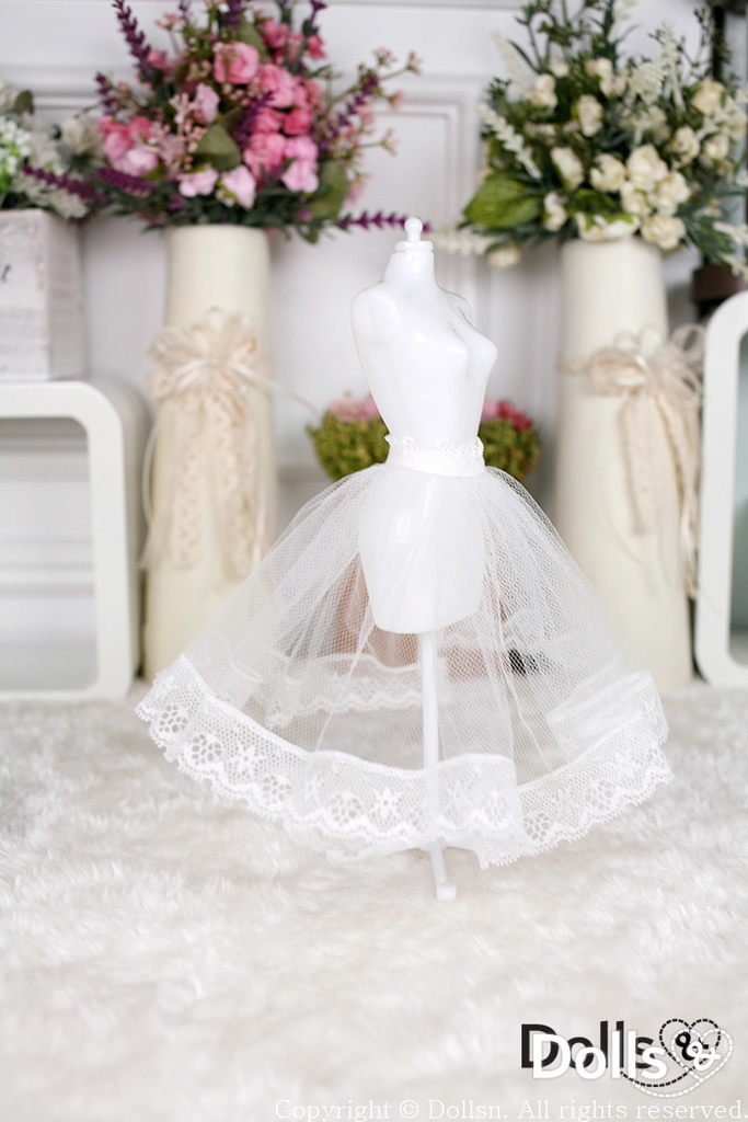 ペチコート 1/6 USD