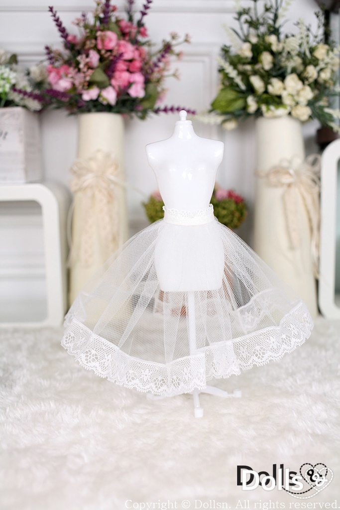 ペチコート 1/6 USD