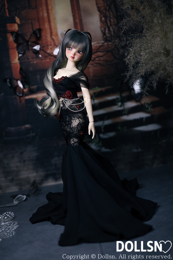 ロザリン JJEM ver. 1/4 BJD
