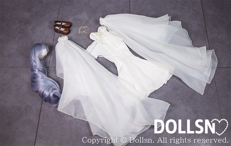 ロザリン DollOrange ver. 1/4 BJD