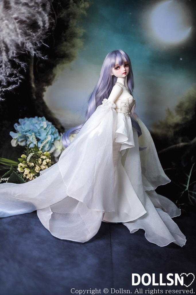 ロザリン DollOrange ver. 1/4 BJD