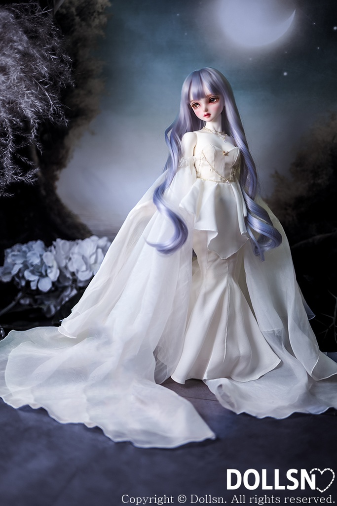 ロザリン DollOrange ver. 1/4 BJD