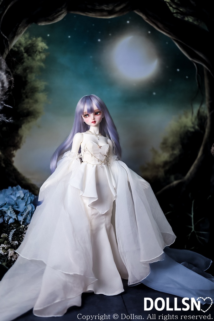 ロザリン DollOrange ver. 1/4 BJD