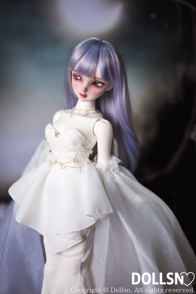 ロザリン DollOrange ver. 1/4 BJD
