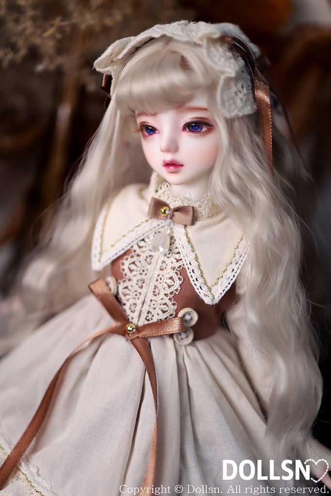 リボンドレス 1/4 MSD