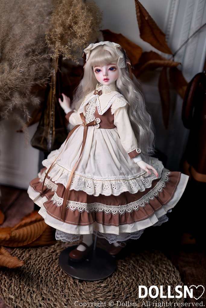 リボンドレス 1/4 MSD