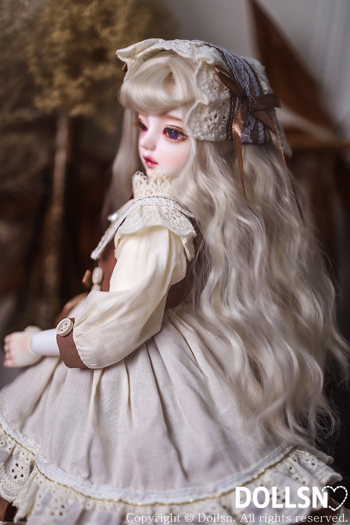 リボンドレス 1/4 MSD