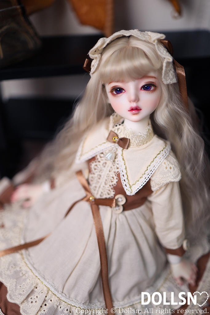 リボンドレス 1/4 MSD