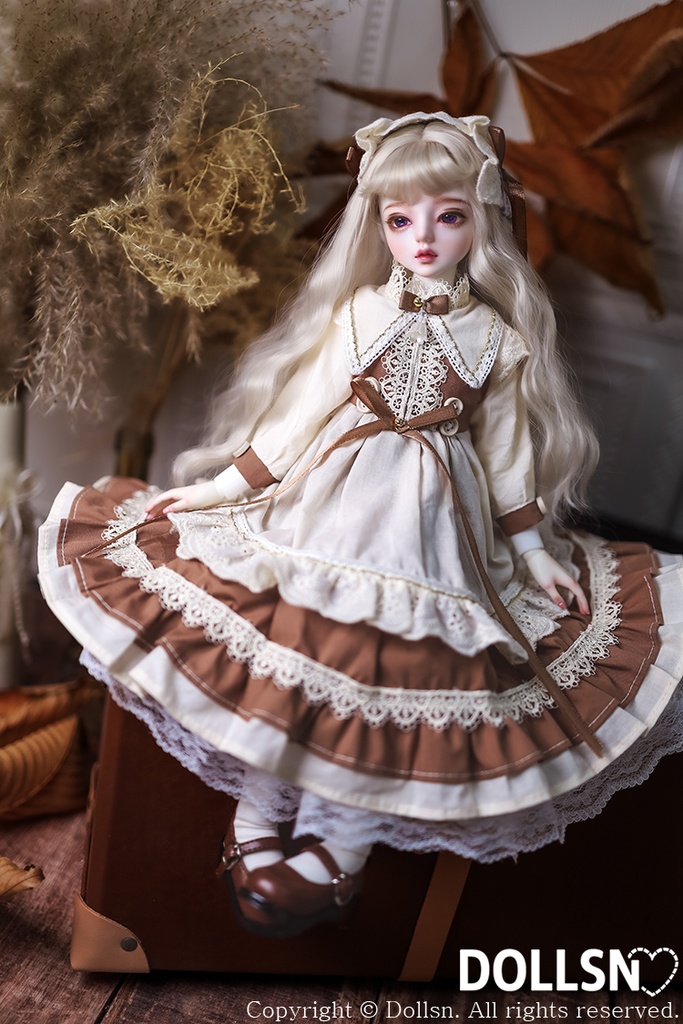 リボンドレス 1/4 MSD