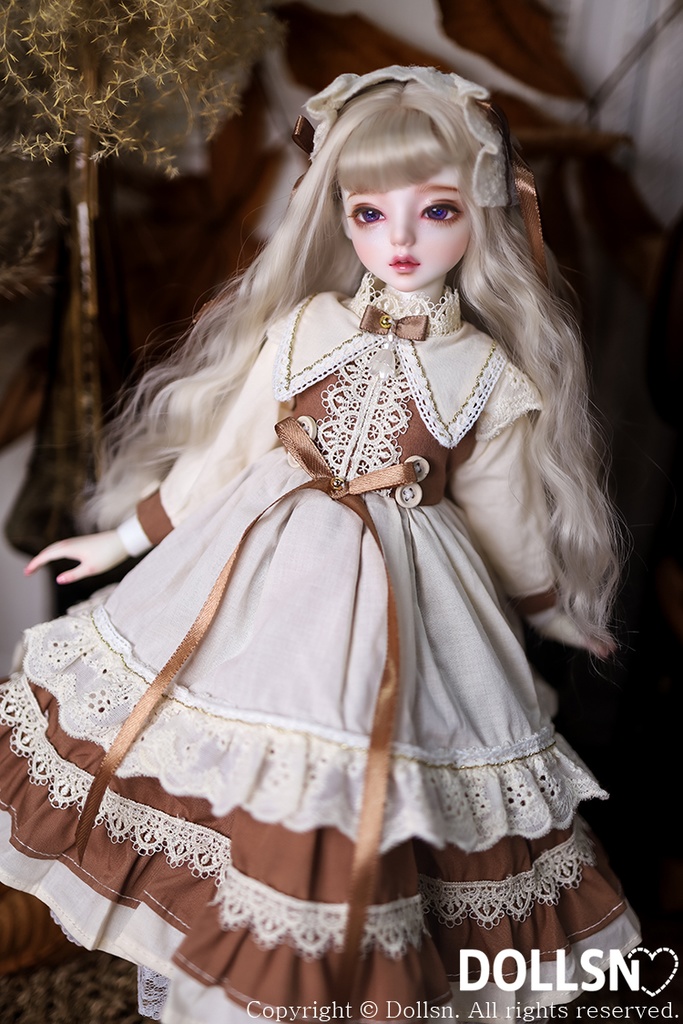 リボンドレス 1/4 MSD